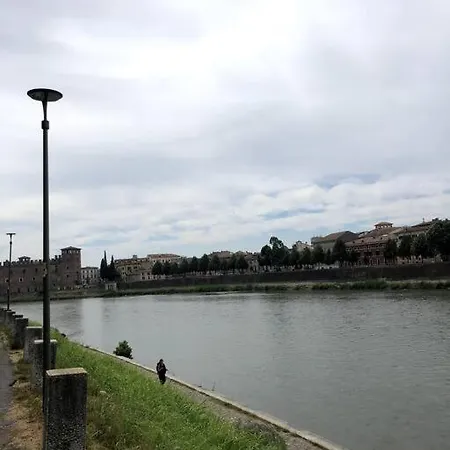 Castelvecchio Rum i privatbostad Verona