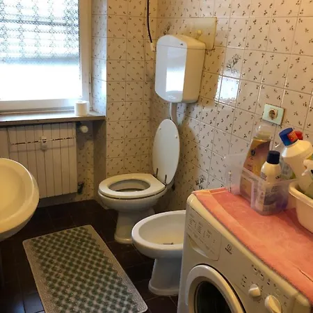 Quarto em Acomodações Particulares Castelvecchio Verona